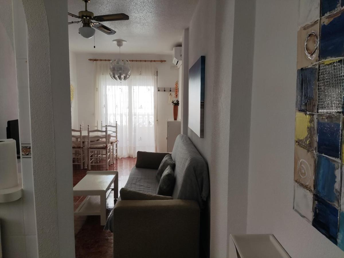 Ak Apartamento En Торевьиа Экстерьер фото