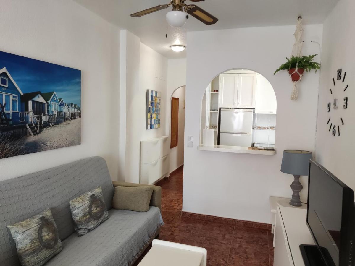 Ak Apartamento En Торевьиа Экстерьер фото